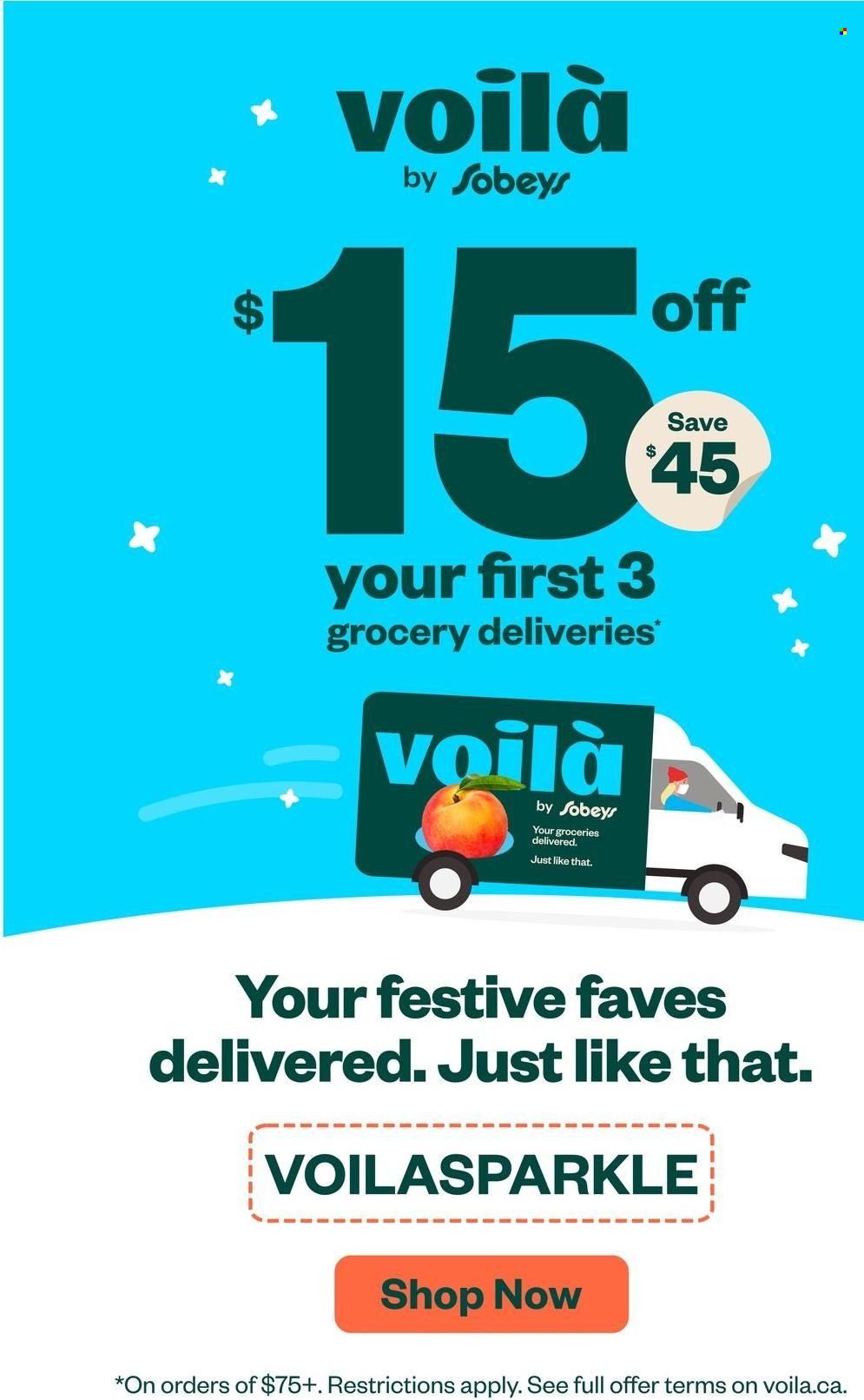 Sobeys Urban Fresh flyer - December 16, 2021 - December 22, 2021. Page 9