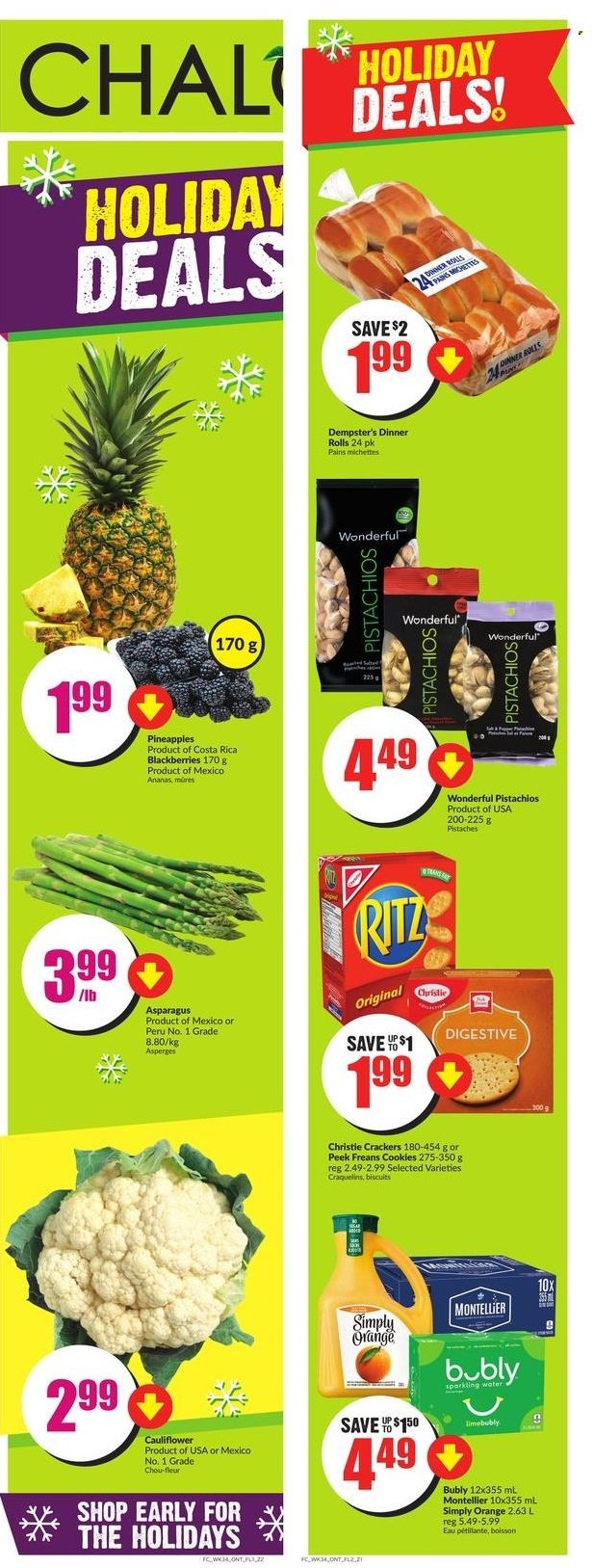 Chalo! FreshCo. flyer - December 16, 2021 - December 22, 2021. Page 15