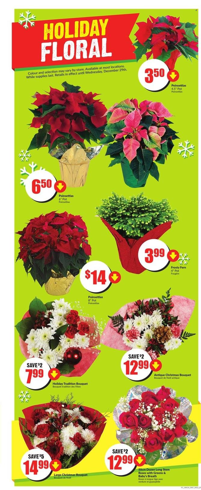 Chalo! FreshCo. flyer - December 16, 2021 - December 22, 2021. Page 10