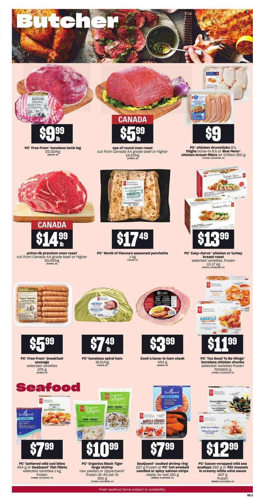 Atlantic Superstore flyer - December 16, 2021 - December 21, 2021. Page 4