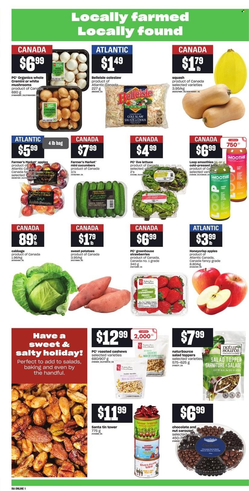 Atlantic Superstore flyer - December 16, 2021 - December 21, 2021. Page 7