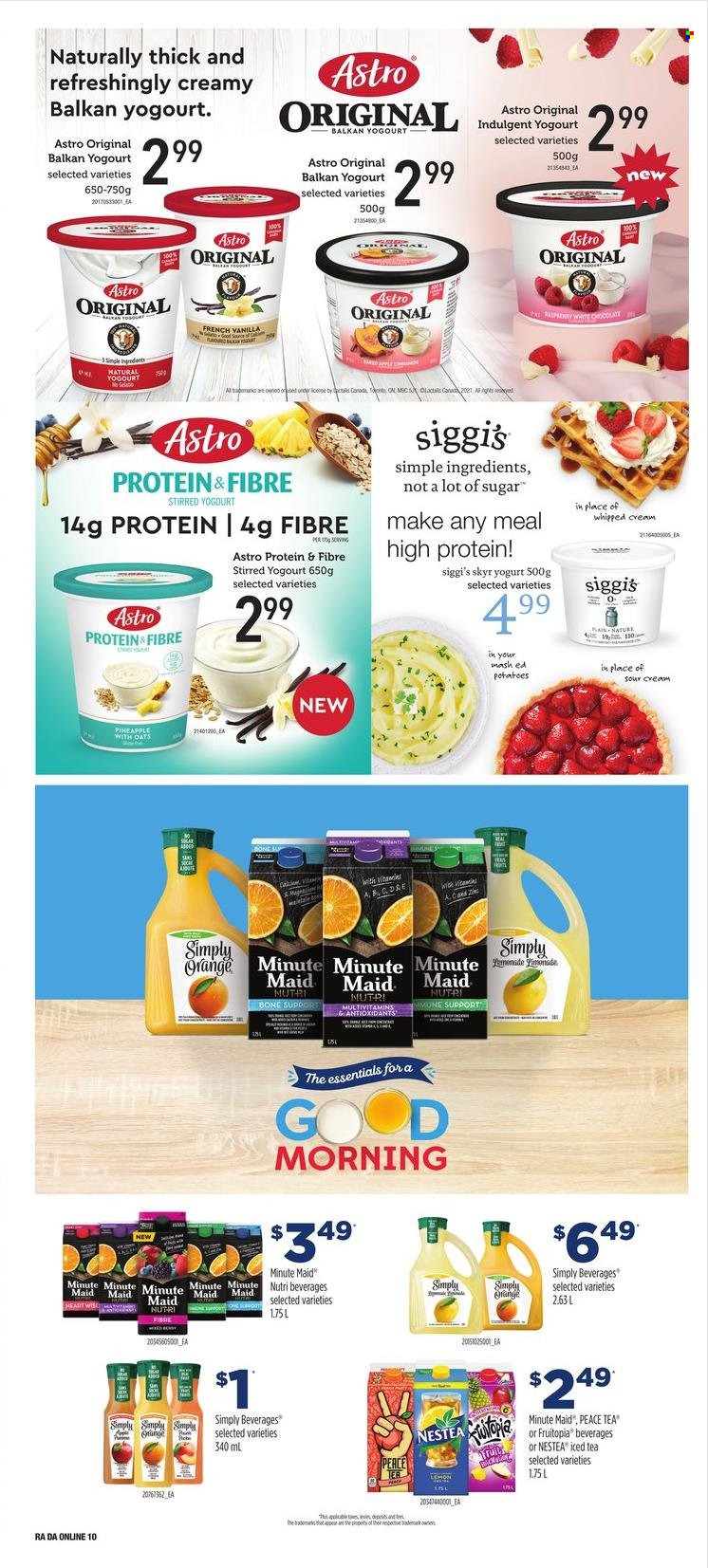 Atlantic Superstore flyer - December 16, 2021 - December 21, 2021. Page 18