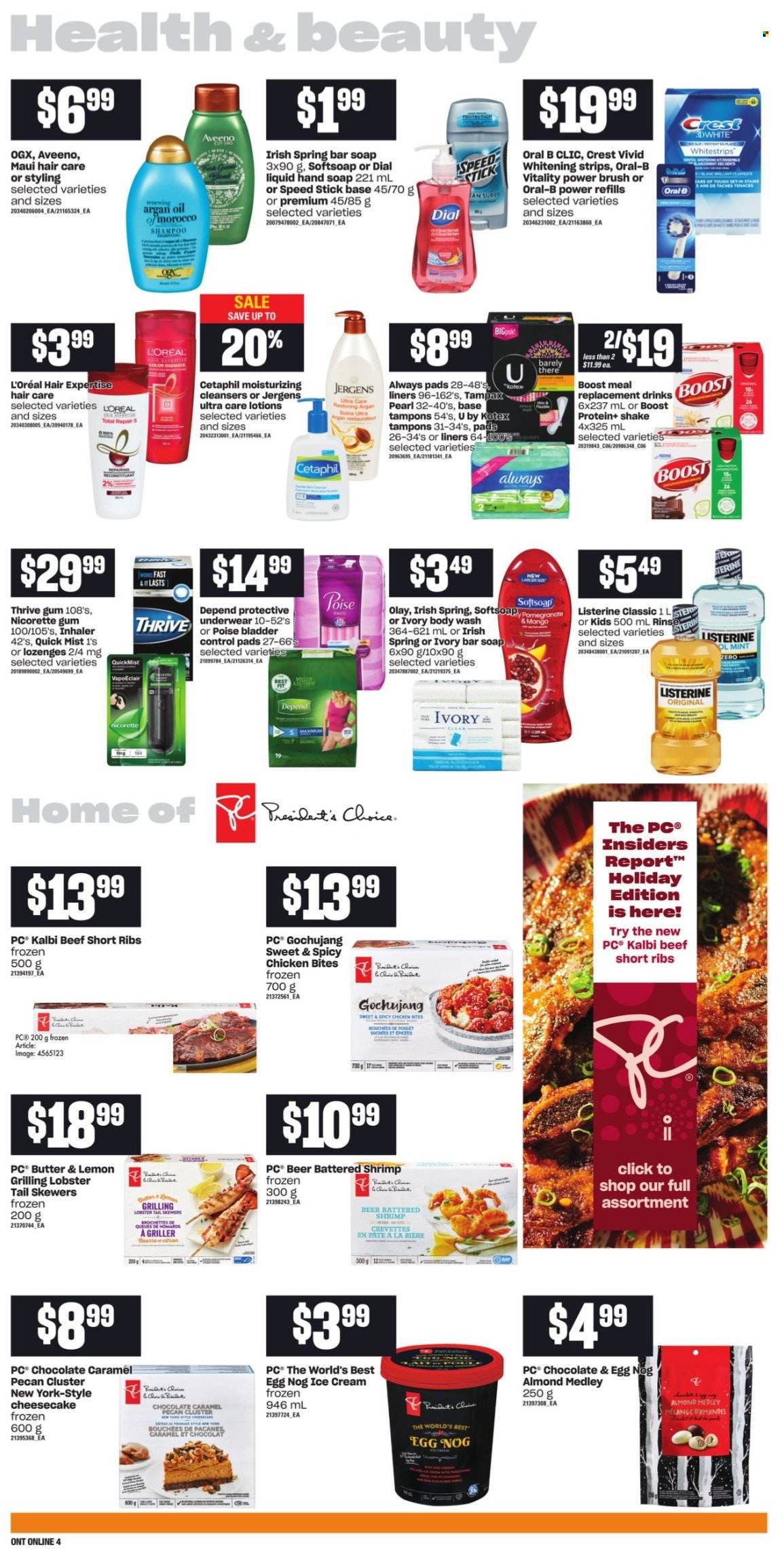 Independent flyer - December 16, 2021 - December 21, 2021. Page 10