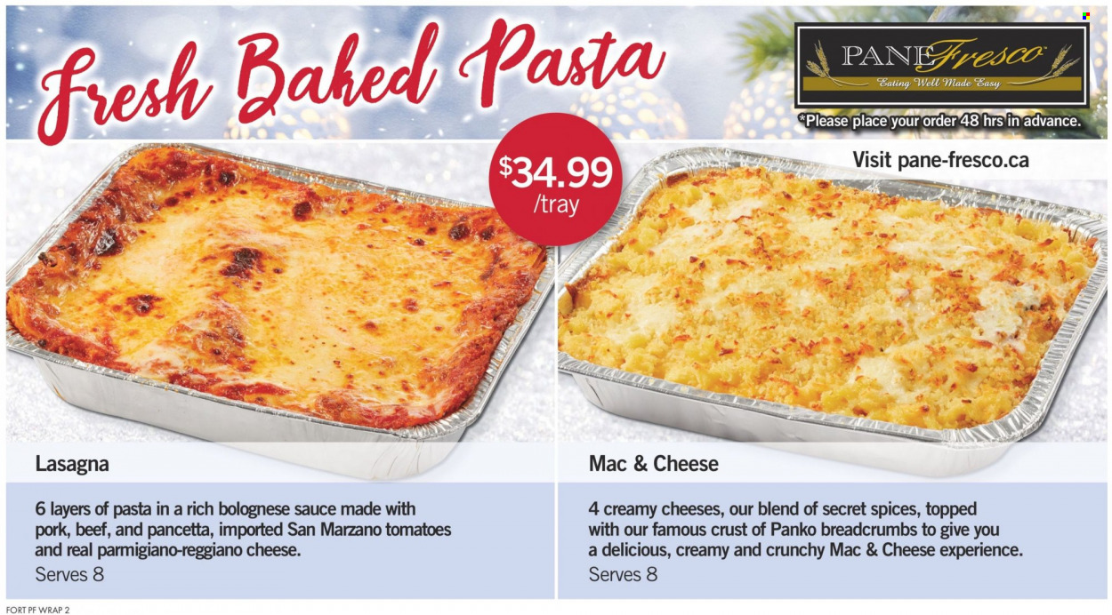 Fortinos flyer - December 16, 2021 - December 24, 2021. Page 4