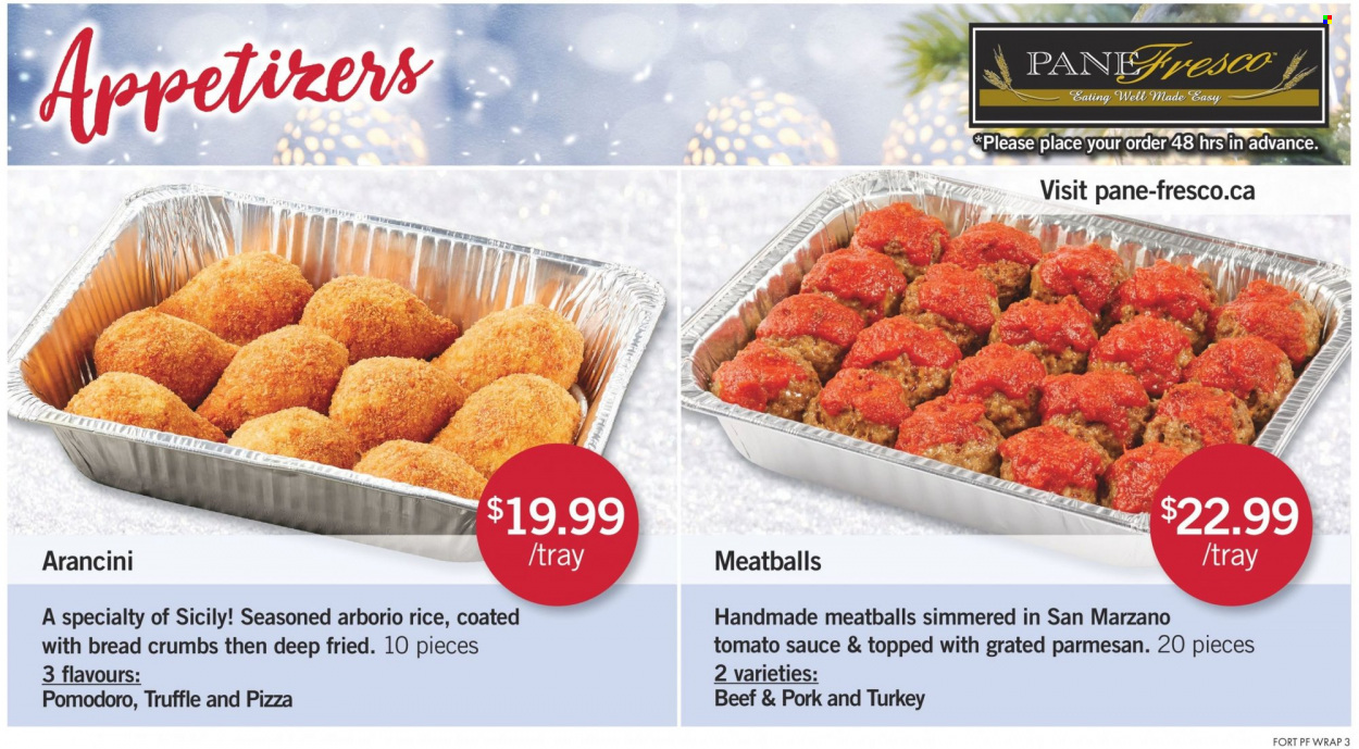 Fortinos flyer - December 16, 2021 - December 24, 2021. Page 5