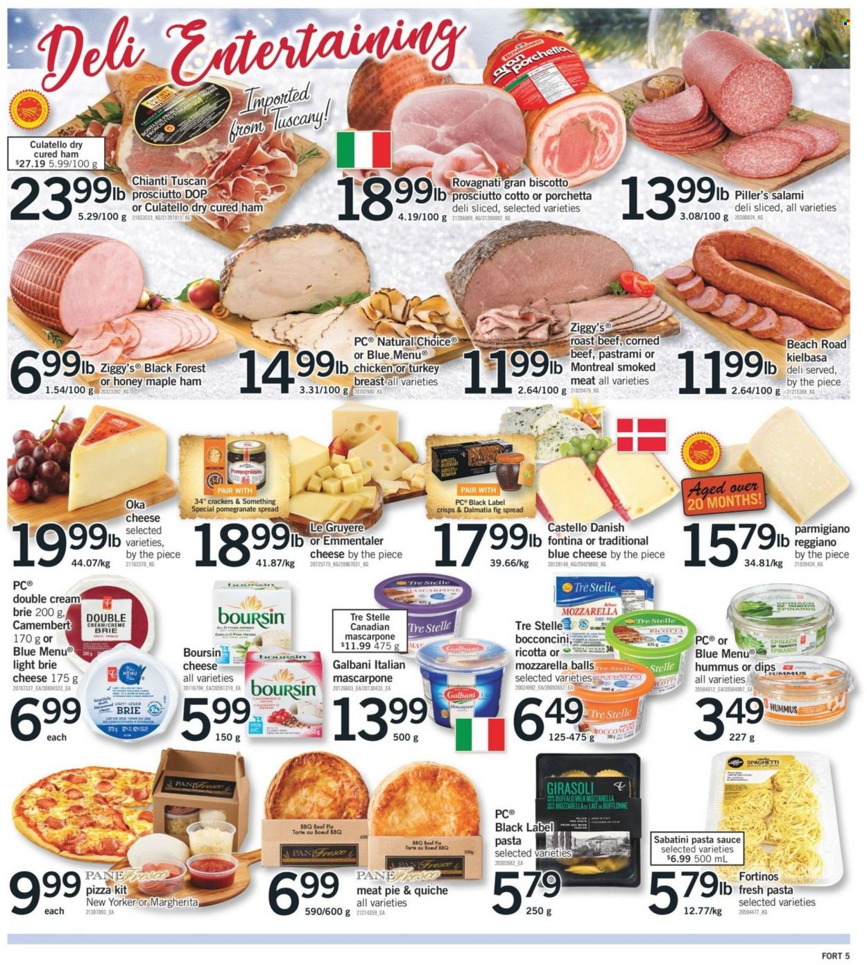 Fortinos flyer - December 16, 2021 - December 24, 2021. Page 11