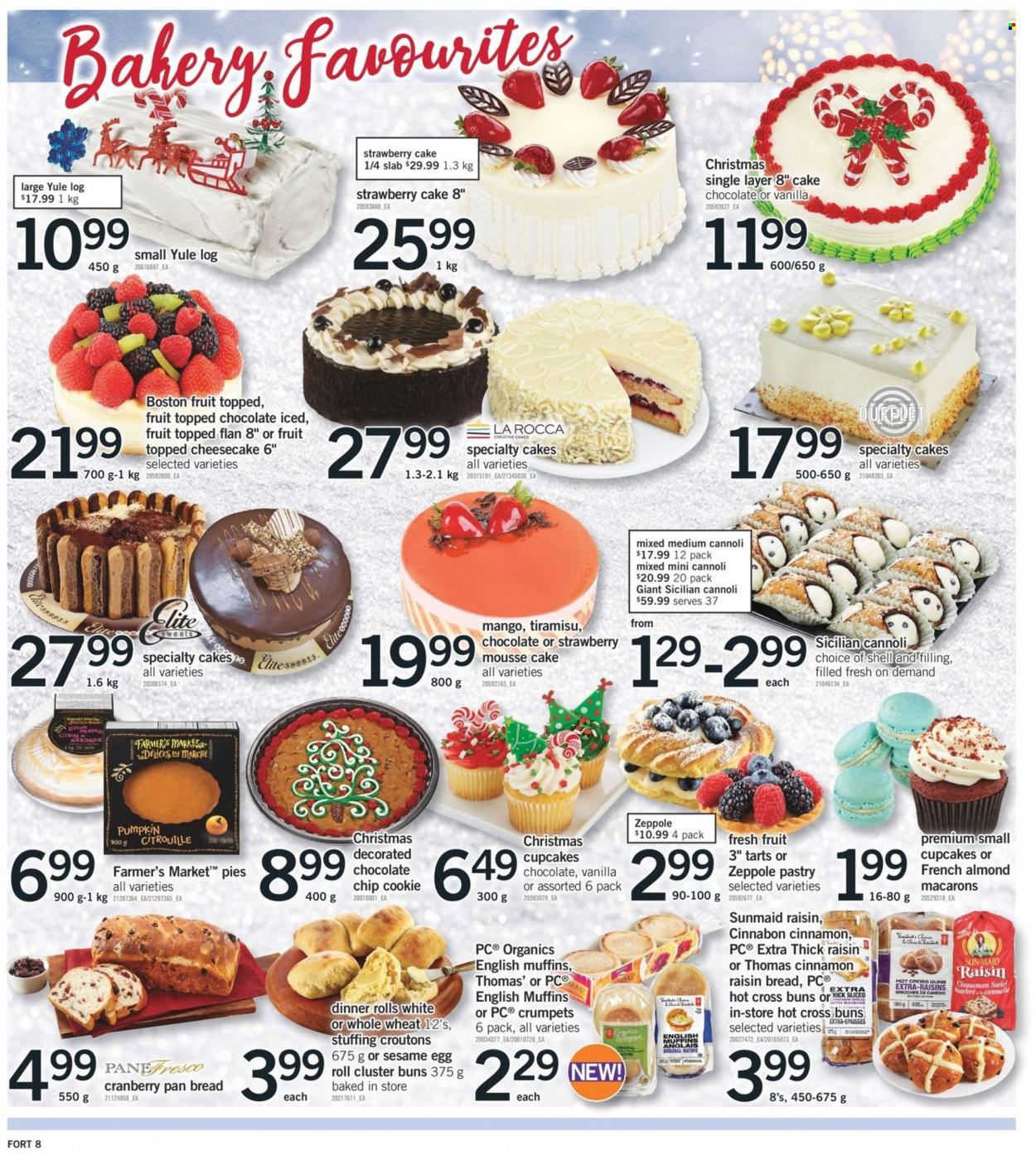 Fortinos flyer - December 16, 2021 - December 24, 2021. Page 14