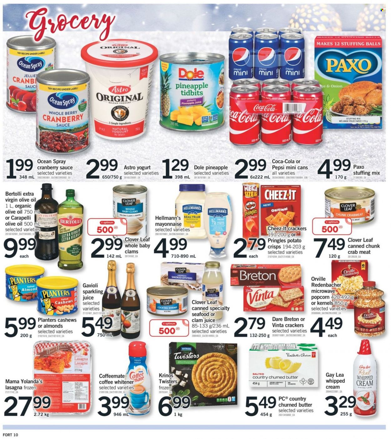 Fortinos flyer - December 16, 2021 - December 24, 2021. Page 16