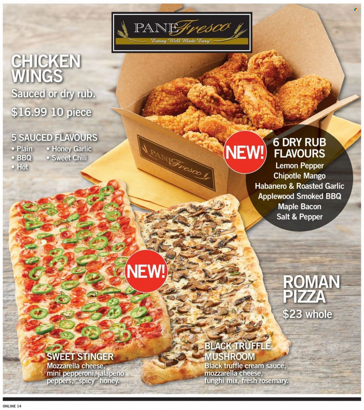 Fortinos flyer - December 16, 2021 - December 24, 2021. Page 19