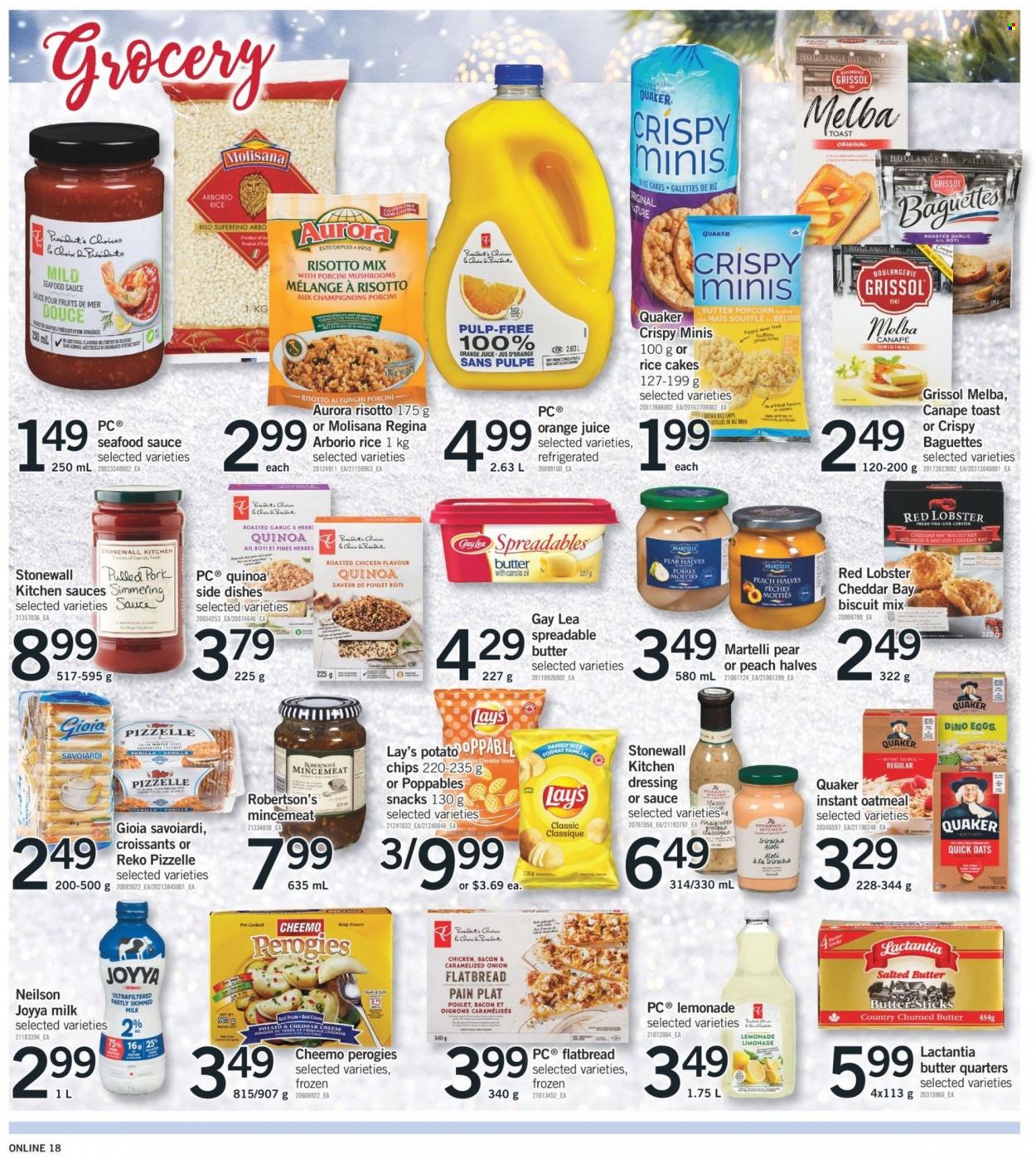 Fortinos flyer - December 16, 2021 - December 24, 2021. Page 22