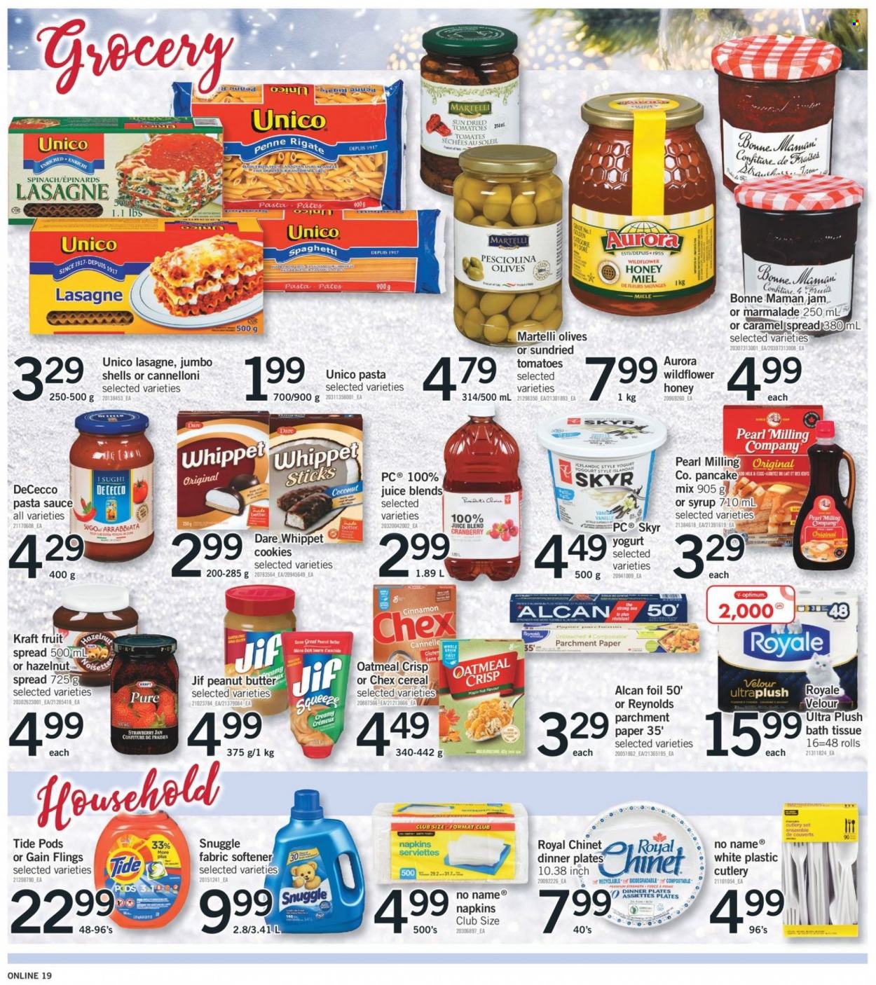 Fortinos flyer - December 16, 2021 - December 24, 2021. Page 23