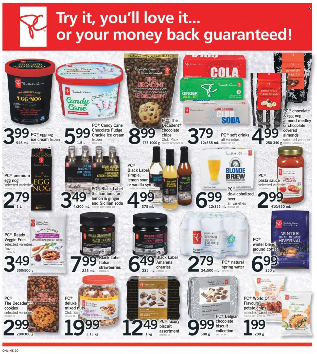 Fortinos flyer - December 16, 2021 - December 24, 2021. Page 24