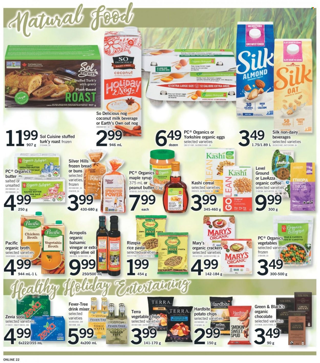 Fortinos flyer - December 16, 2021 - December 24, 2021. Page 26