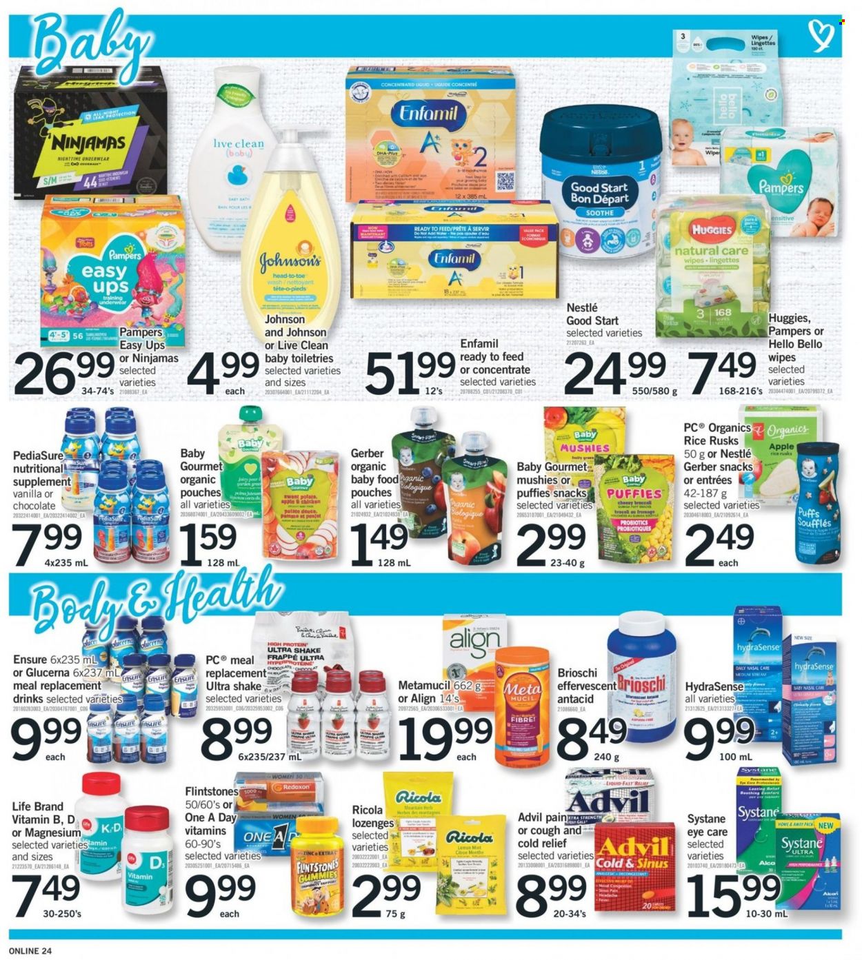Fortinos flyer - December 16, 2021 - December 24, 2021. Page 28