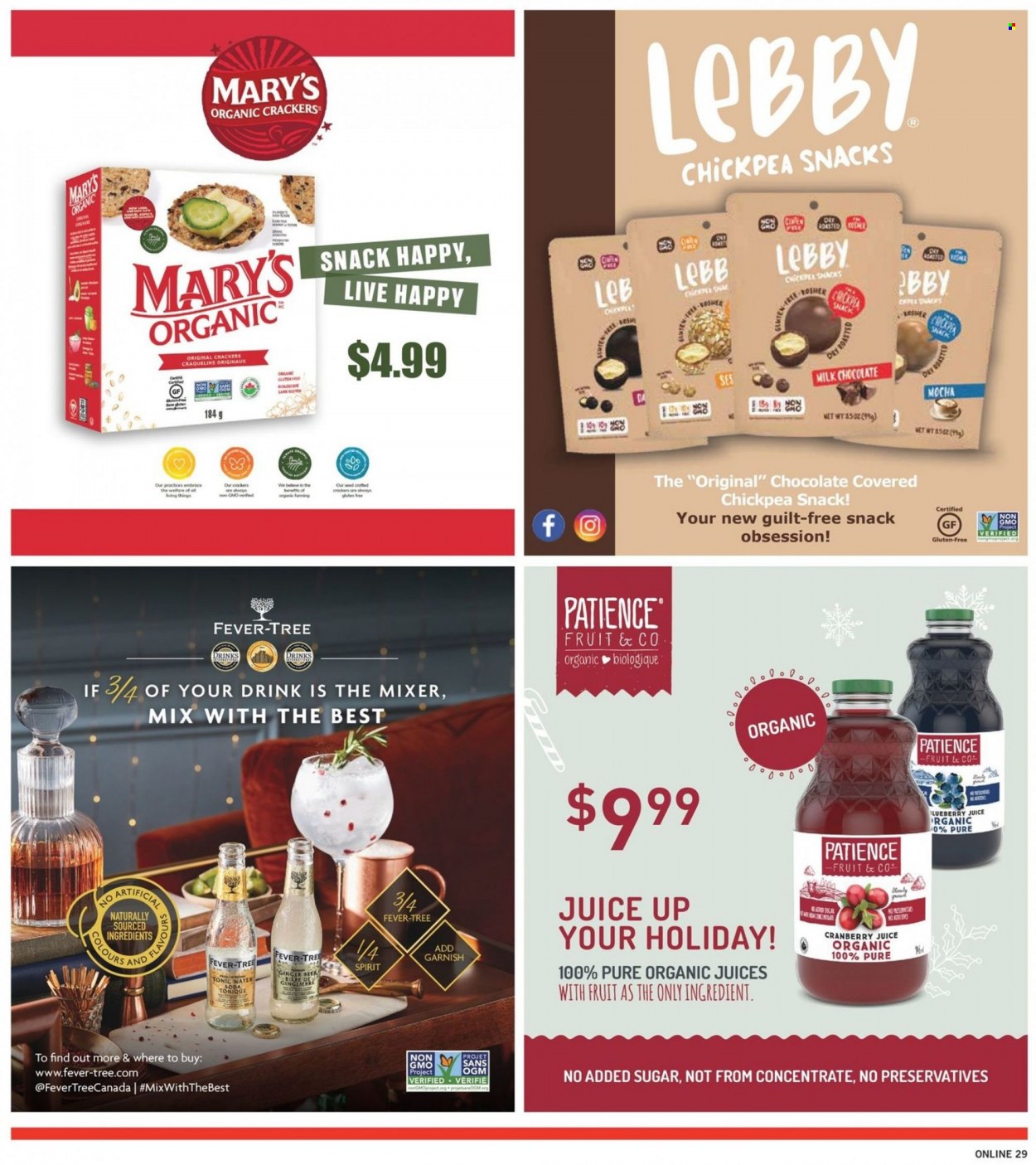 Fortinos flyer - December 16, 2021 - December 24, 2021. Page 33