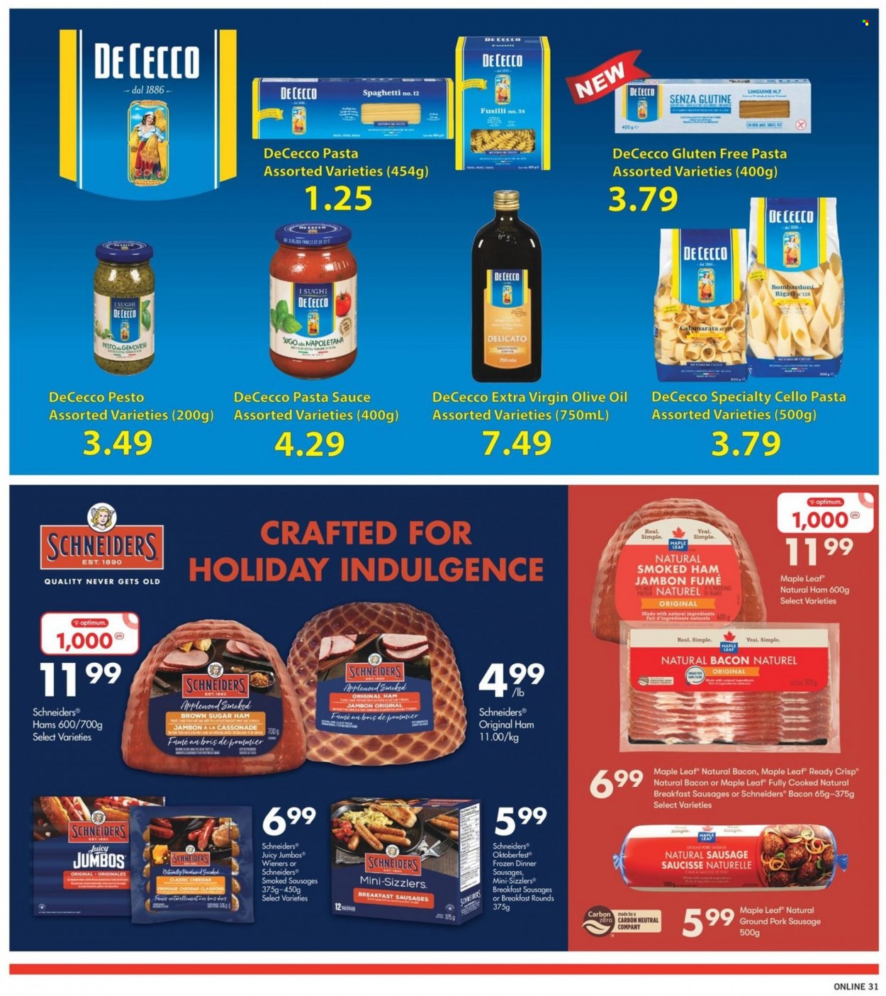 Fortinos flyer - December 16, 2021 - December 24, 2021. Page 35