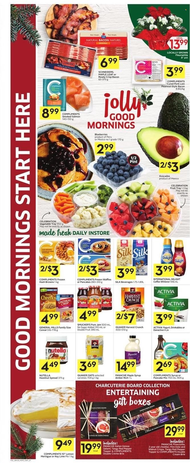 Foodland flyer - December 16, 2021 - December 22, 2021. Page 4
