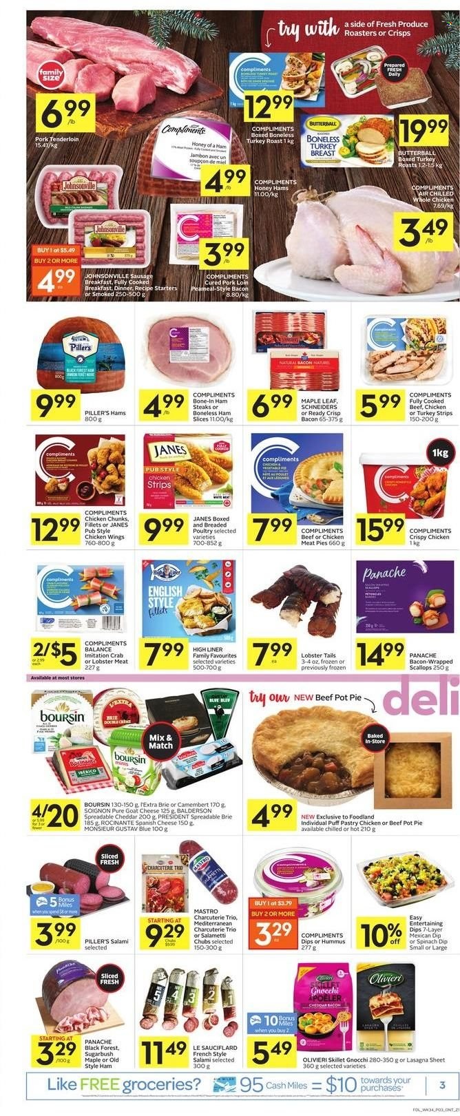 Foodland flyer - December 16, 2021 - December 22, 2021. Page 5