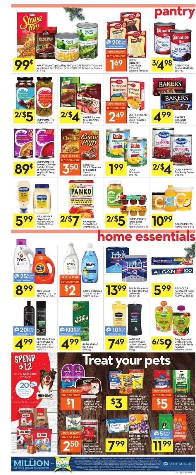 Foodland flyer - December 16, 2021 - December 22, 2021. Page 7