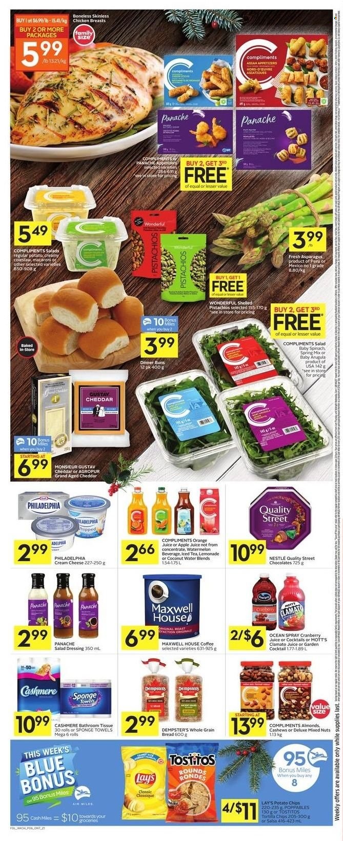 Foodland flyer - December 16, 2021 - December 22, 2021. Page 8
