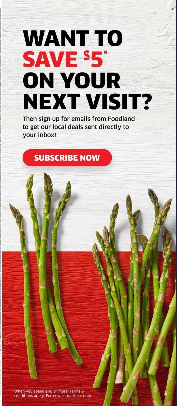 Foodland flyer - December 16, 2021 - December 22, 2021. Page 10