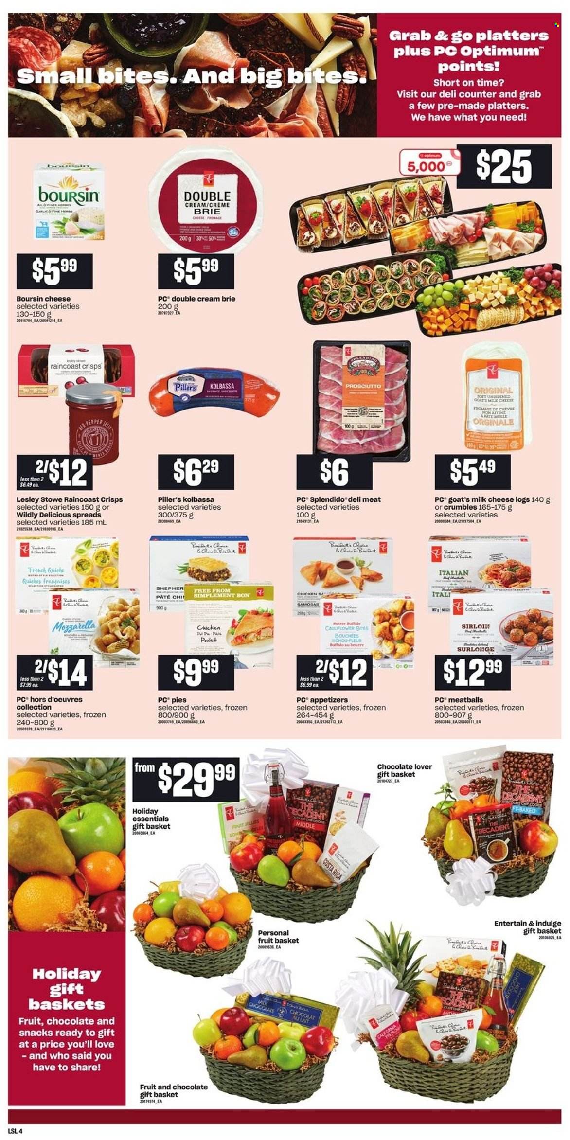 Loblaws flyer - December 16, 2021 - December 21, 2021. Page 5
