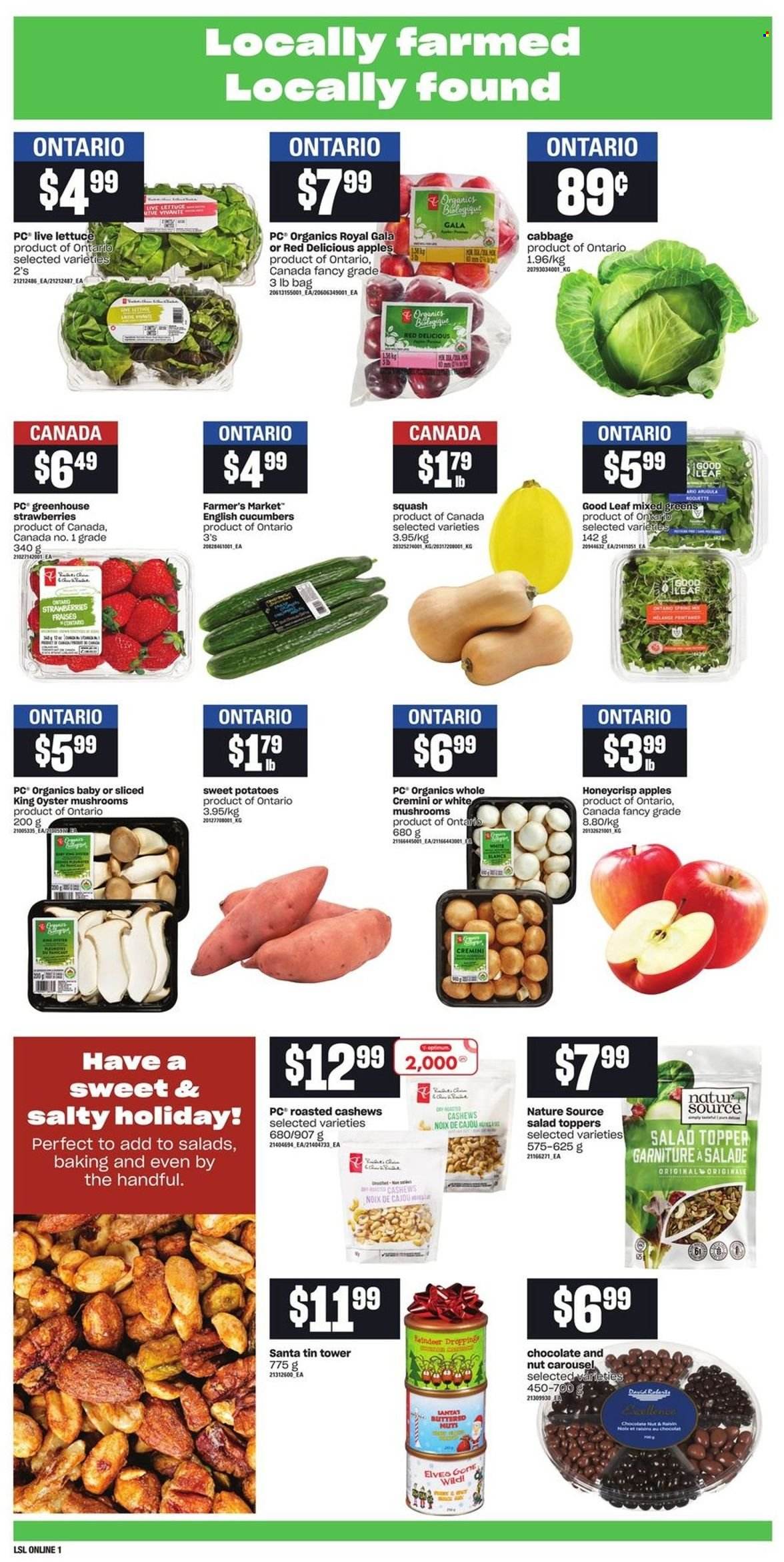Loblaws flyer - December 16, 2021 - December 21, 2021. Page 7