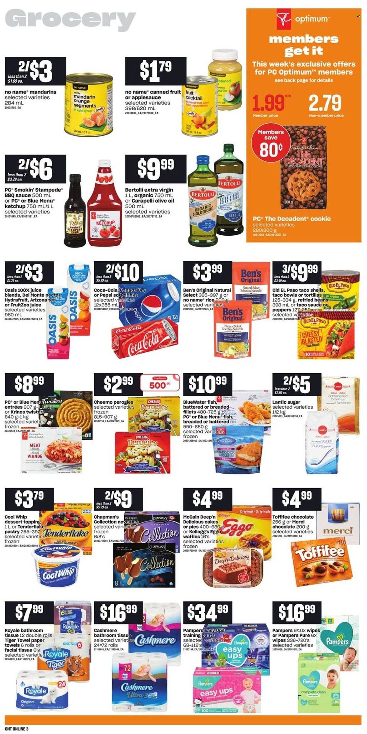 Loblaws flyer - December 16, 2021 - December 21, 2021. Page 9