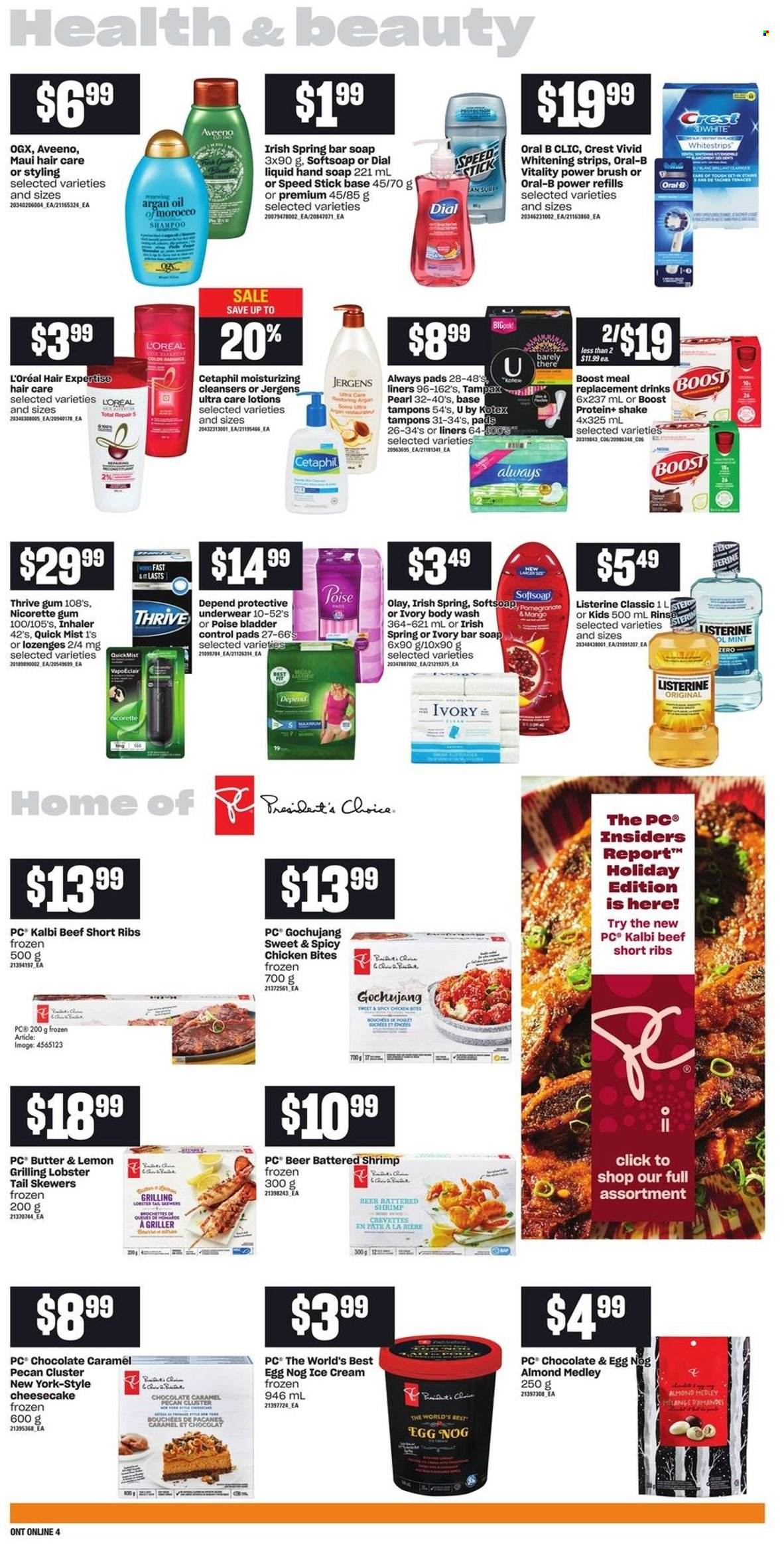 Loblaws flyer - December 16, 2021 - December 21, 2021. Page 10