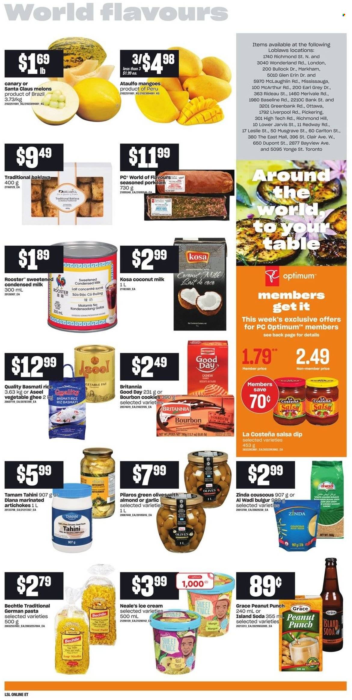 Loblaws flyer - December 16, 2021 - December 21, 2021. Page 11