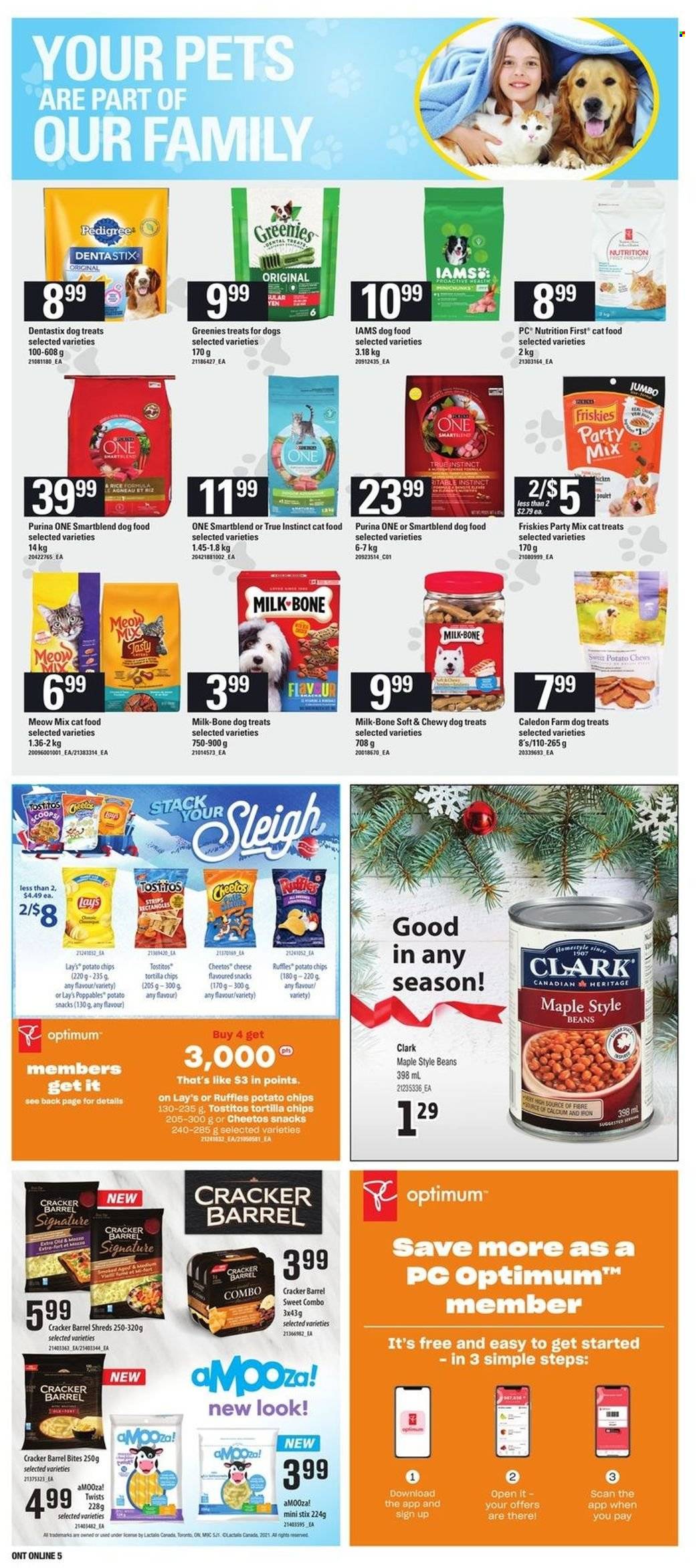 Loblaws flyer - December 16, 2021 - December 21, 2021. Page 13