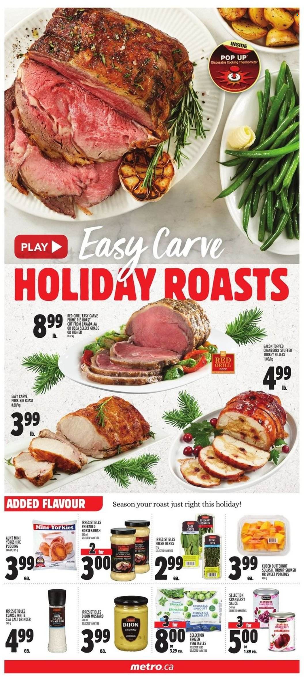 Metro flyer - December 16, 2021 - December 22, 2021. Page 5