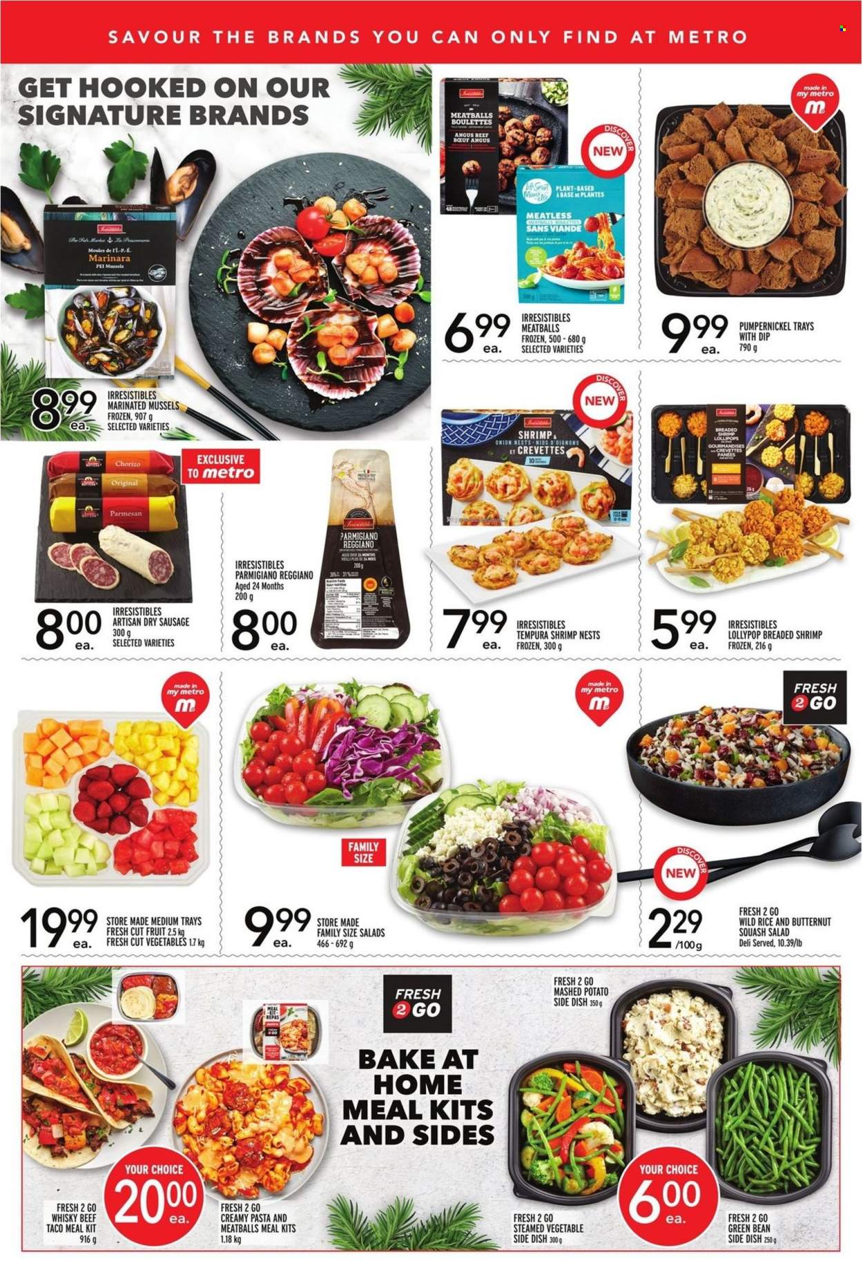 Metro flyer - December 16, 2021 - January 05, 2022. Page 2