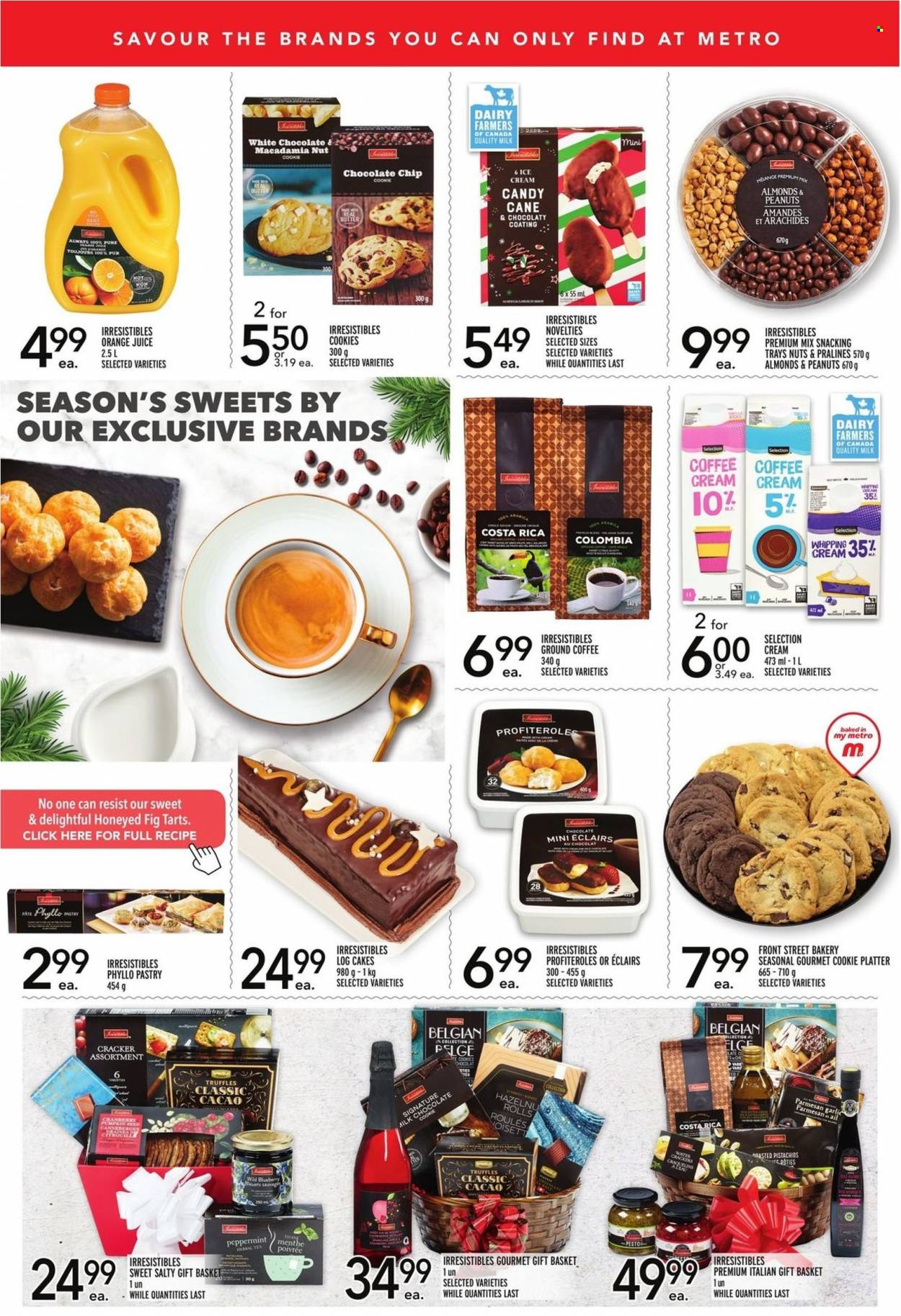 Metro flyer - December 16, 2021 - January 05, 2022. Page 3