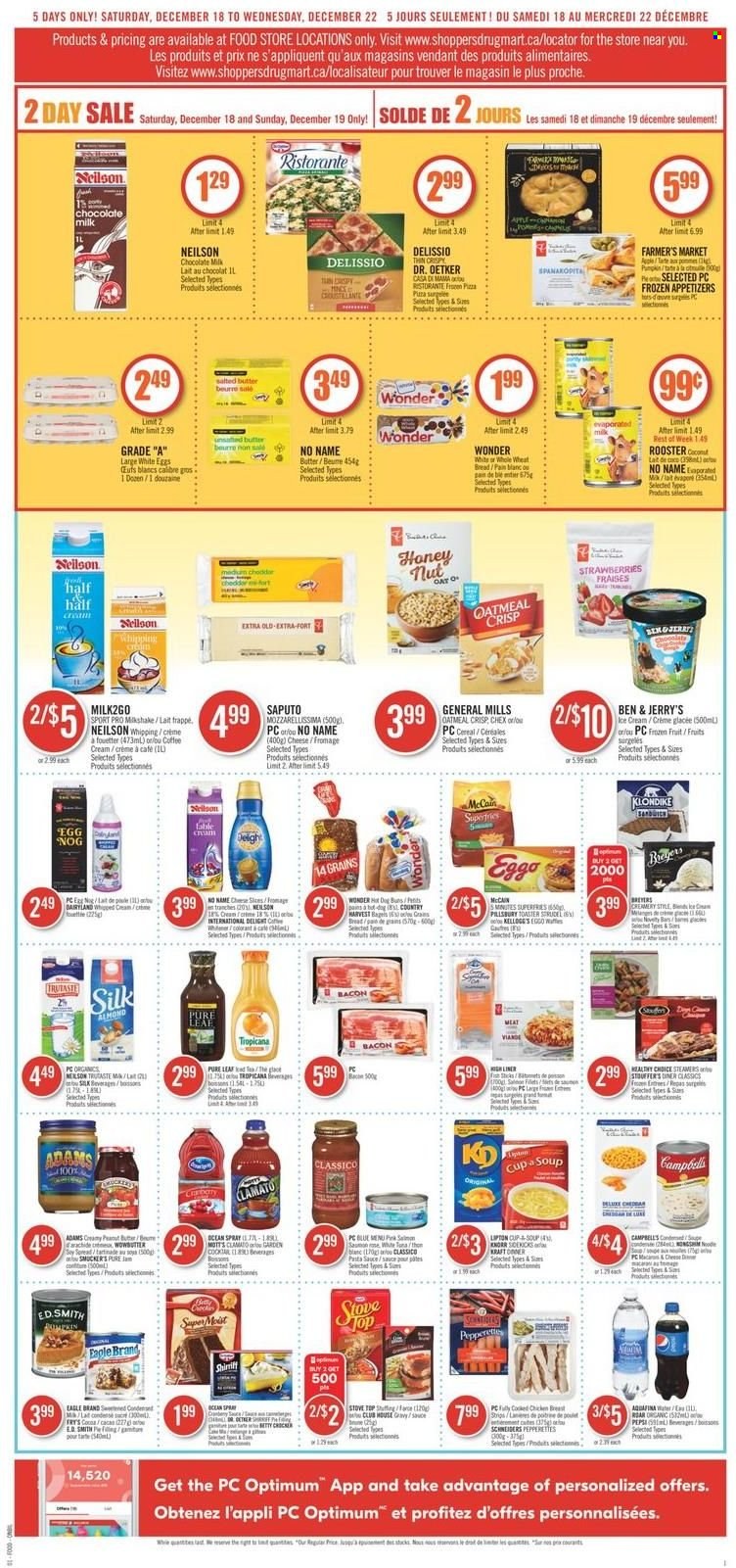 Shoppers Drug Mart flyer - December 18, 2021 - December 22, 2021. Page 4