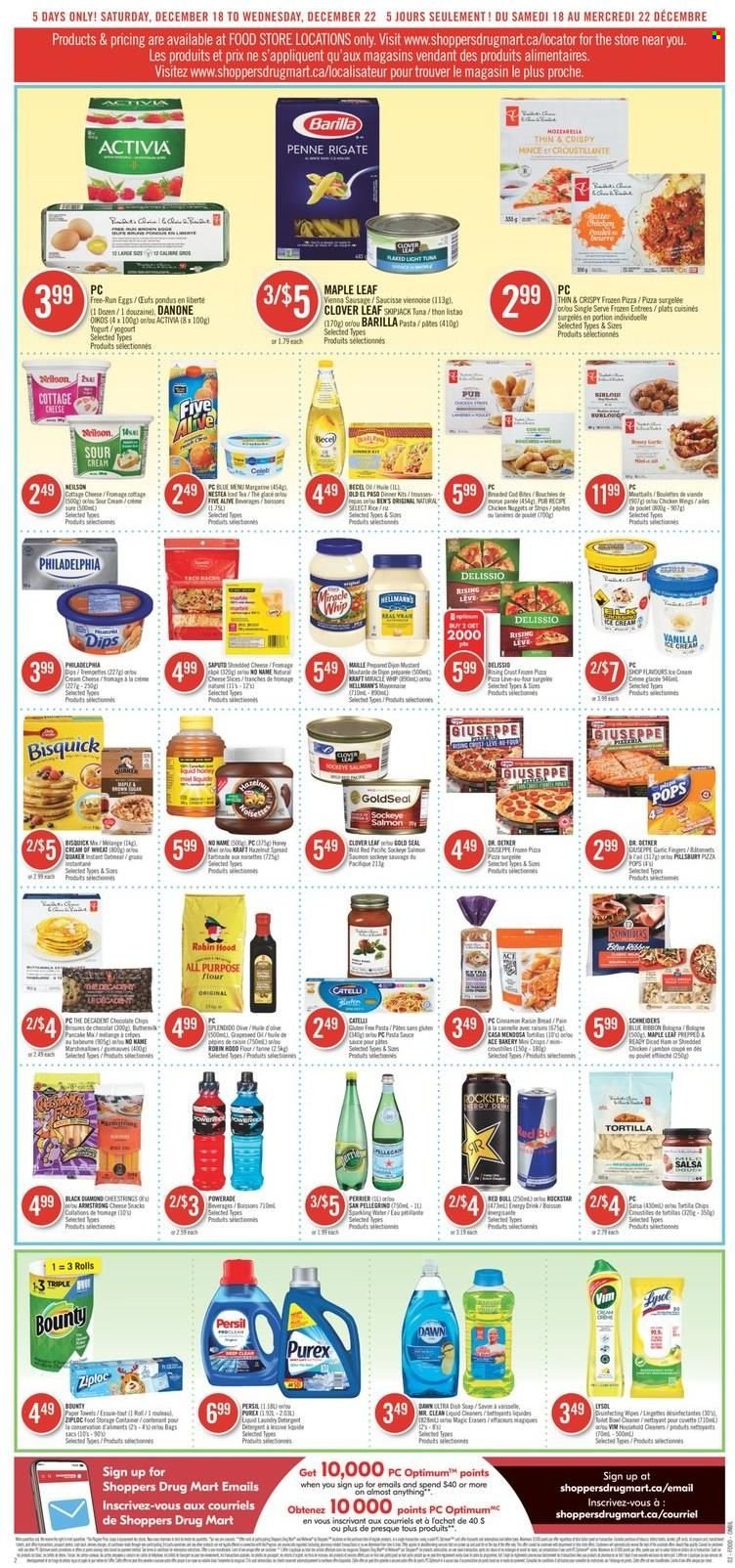 Shoppers Drug Mart flyer - December 18, 2021 - December 22, 2021. Page 9