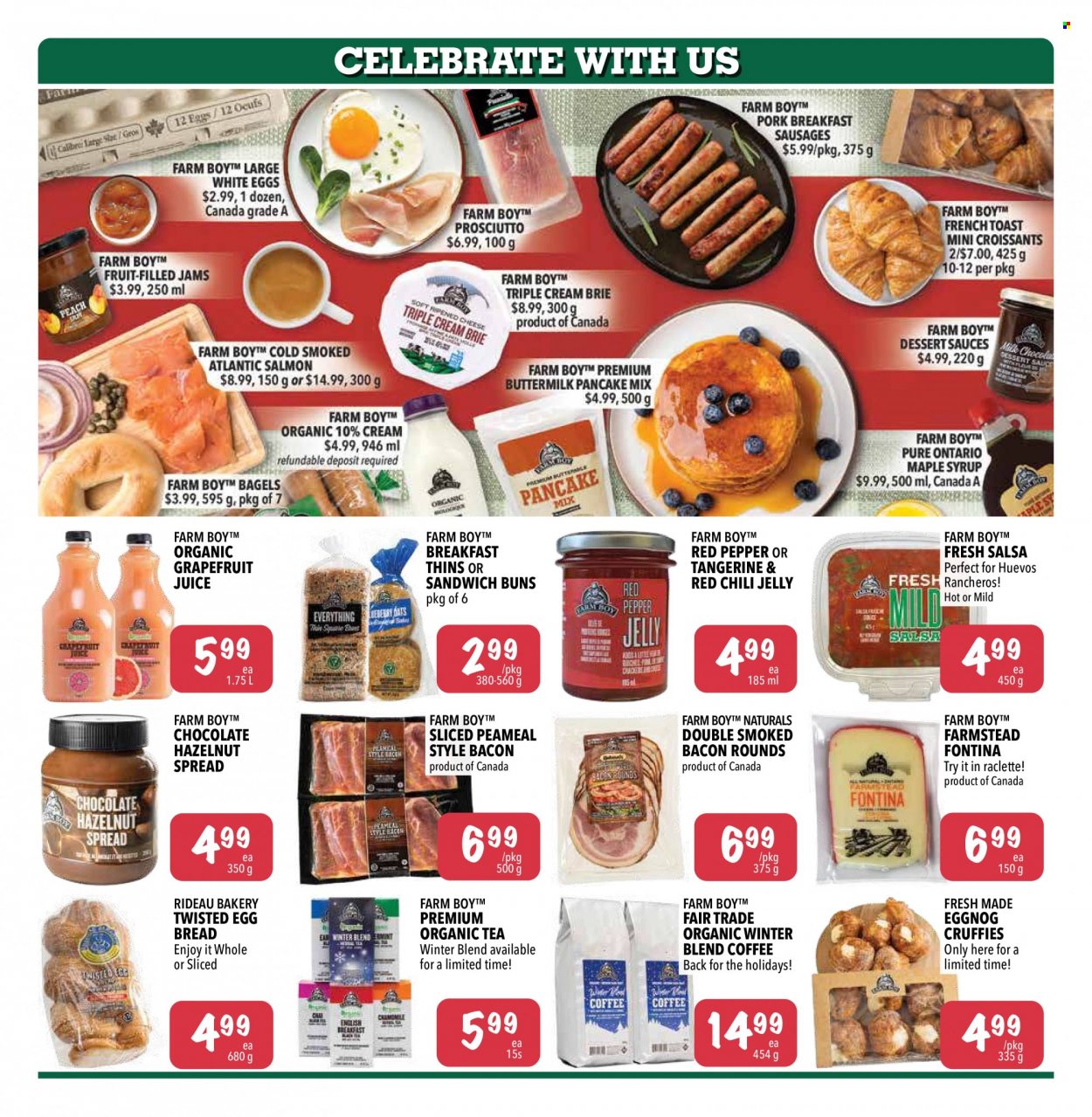 Farm Boy flyer - December 16, 2021 - December 22, 2021. Page 6