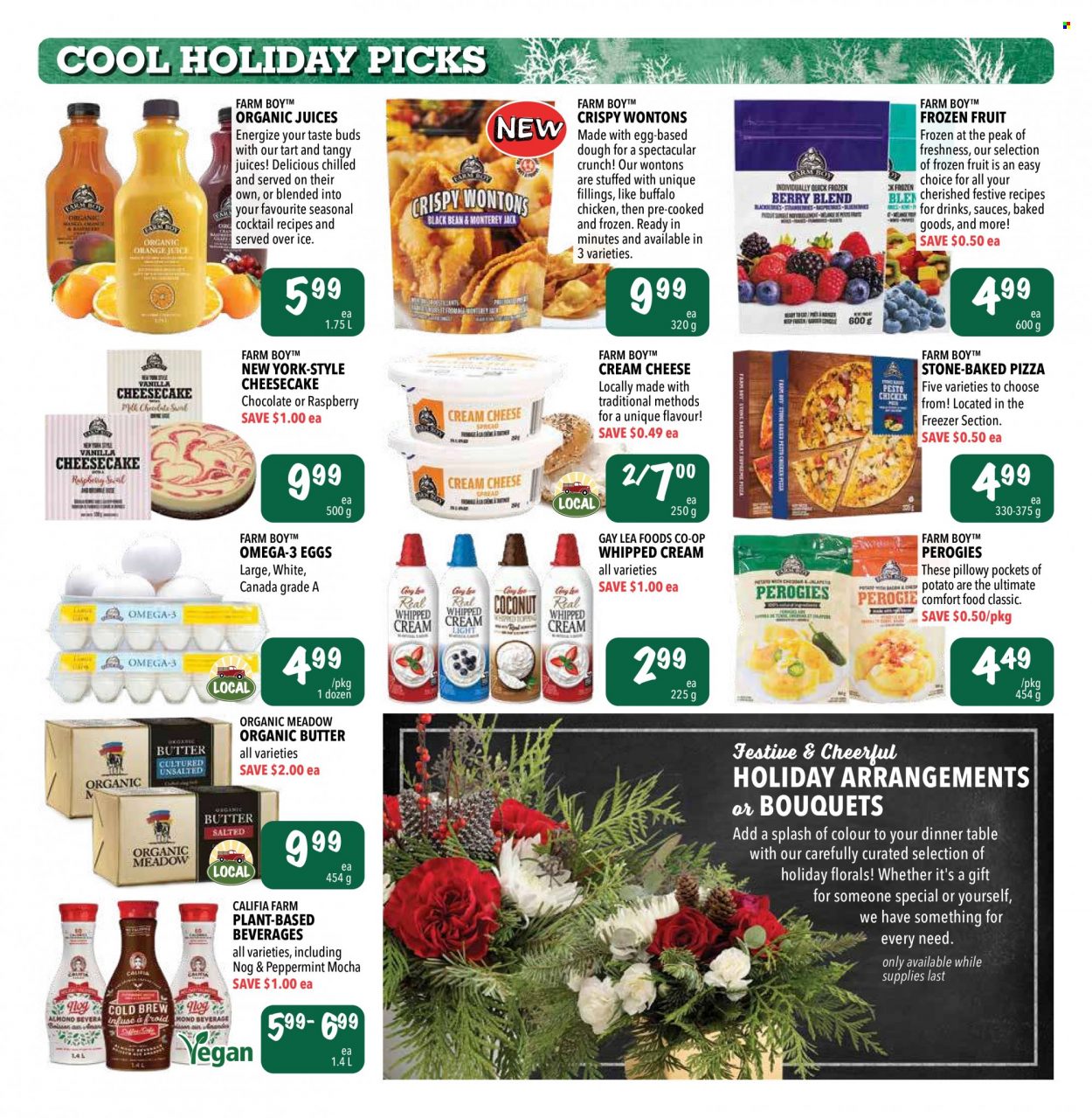 Farm Boy flyer - December 16, 2021 - December 22, 2021. Page 8