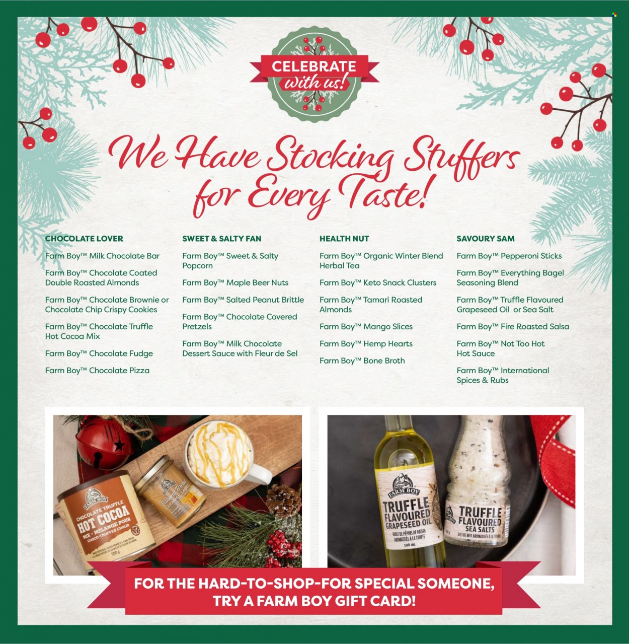 Farm Boy flyer - December 16, 2021 - December 22, 2021. Page 10