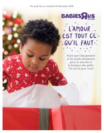 Circulaire Toys''R''Us