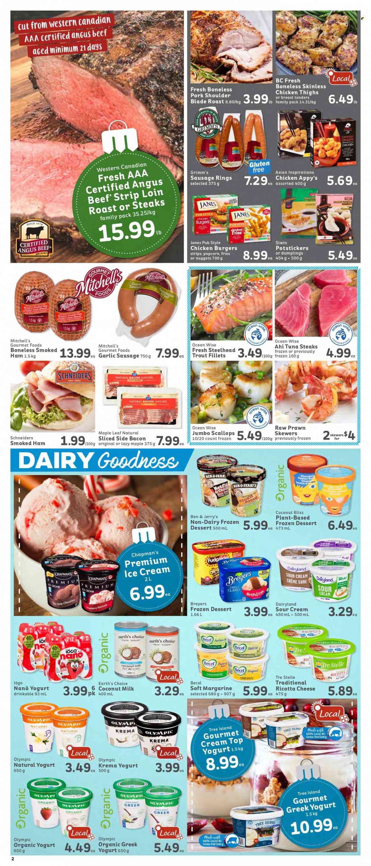 Circulaire IGA Simple Goodness - 17 Décembre 2021 - 23 Décembre 2021. Page 2