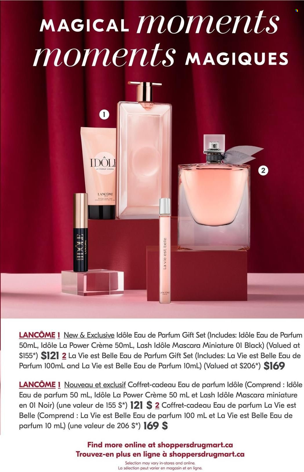 Shoppers Drug Mart flyer - December 18, 2021 - December 24, 2021. Page 5
