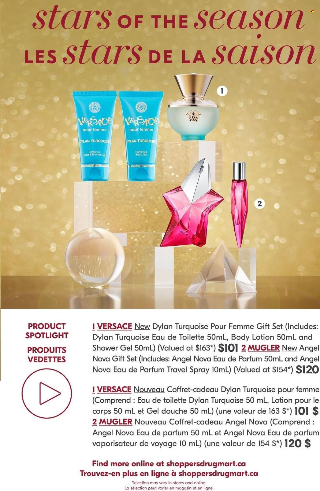 Shoppers Drug Mart flyer - December 18, 2021 - December 24, 2021. Page 7