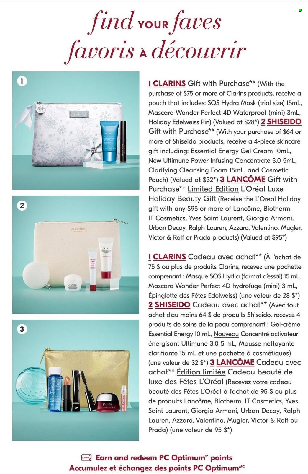 Shoppers Drug Mart flyer - December 18, 2021 - December 24, 2021. Page 8