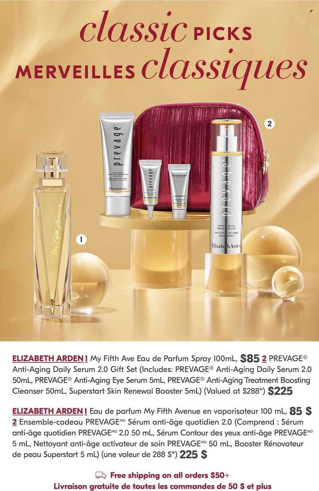 Shoppers Drug Mart flyer - December 18, 2021 - December 24, 2021. Page 10