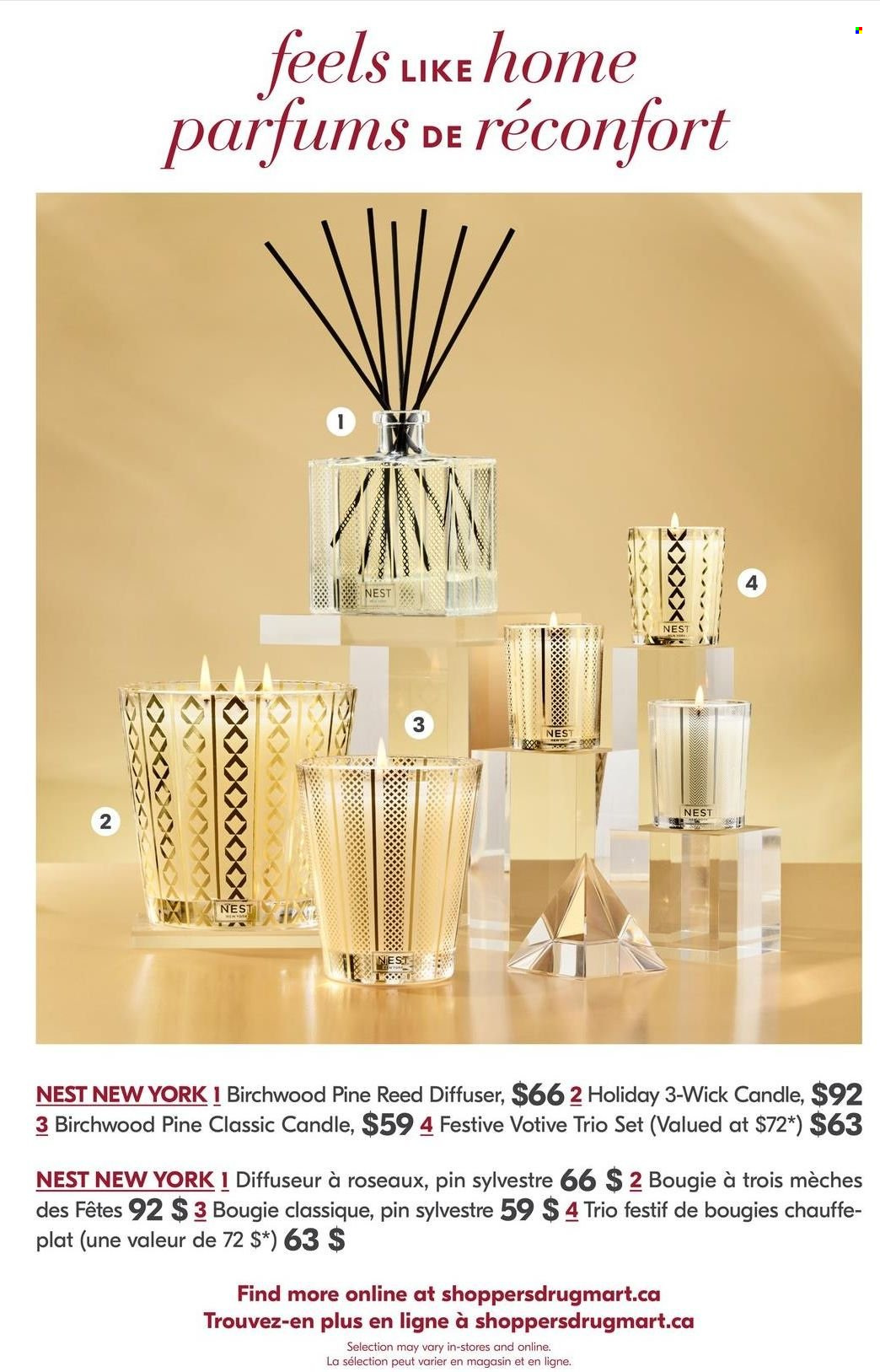 Shoppers Drug Mart flyer - December 18, 2021 - December 24, 2021. Page 11