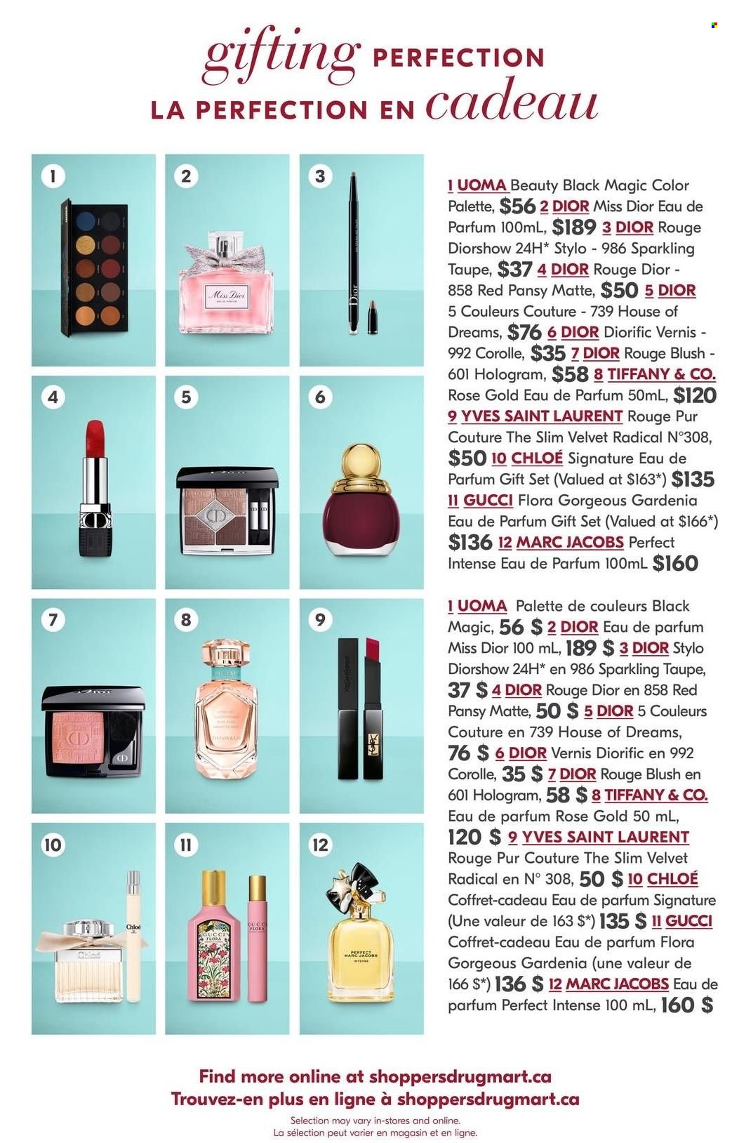 Shoppers Drug Mart flyer - December 18, 2021 - December 24, 2021. Page 12