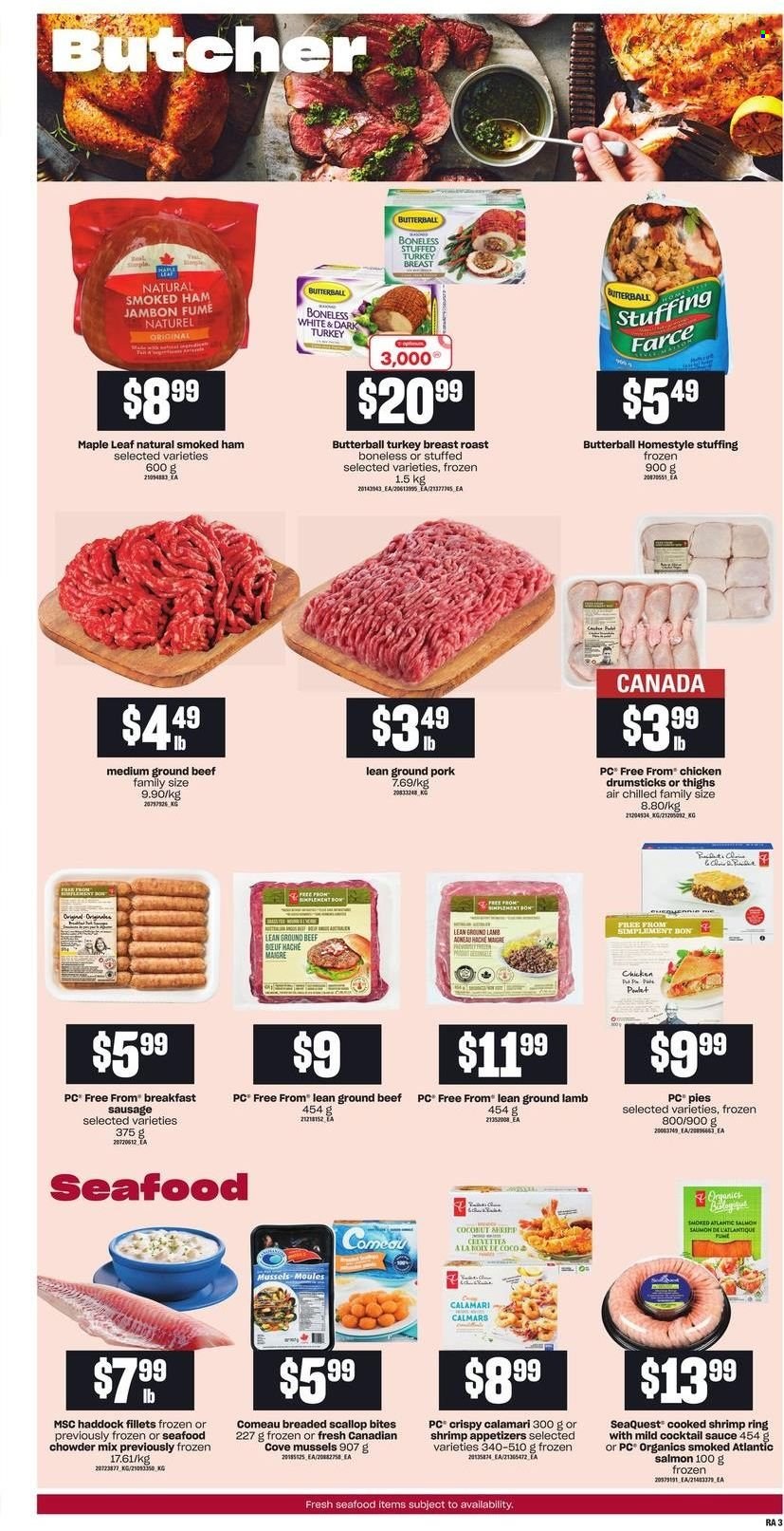 Atlantic Superstore flyer - December 22, 2021 - December 26, 2021. Page 4