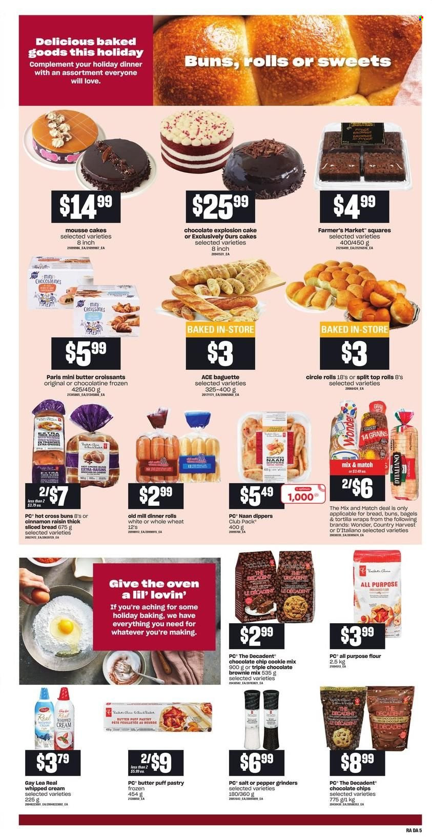 Atlantic Superstore flyer - December 22, 2021 - December 26, 2021. Page 6