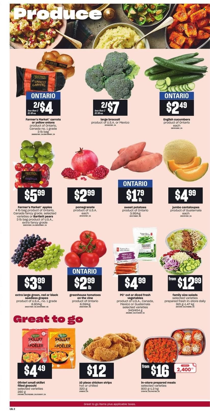Loblaws flyer - December 22, 2021 - December 26, 2021. Page 3